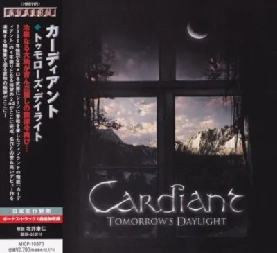 Tomorrow's Daylight cover