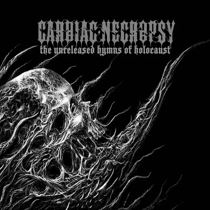 Unreleased Hymns of Holocaust cover