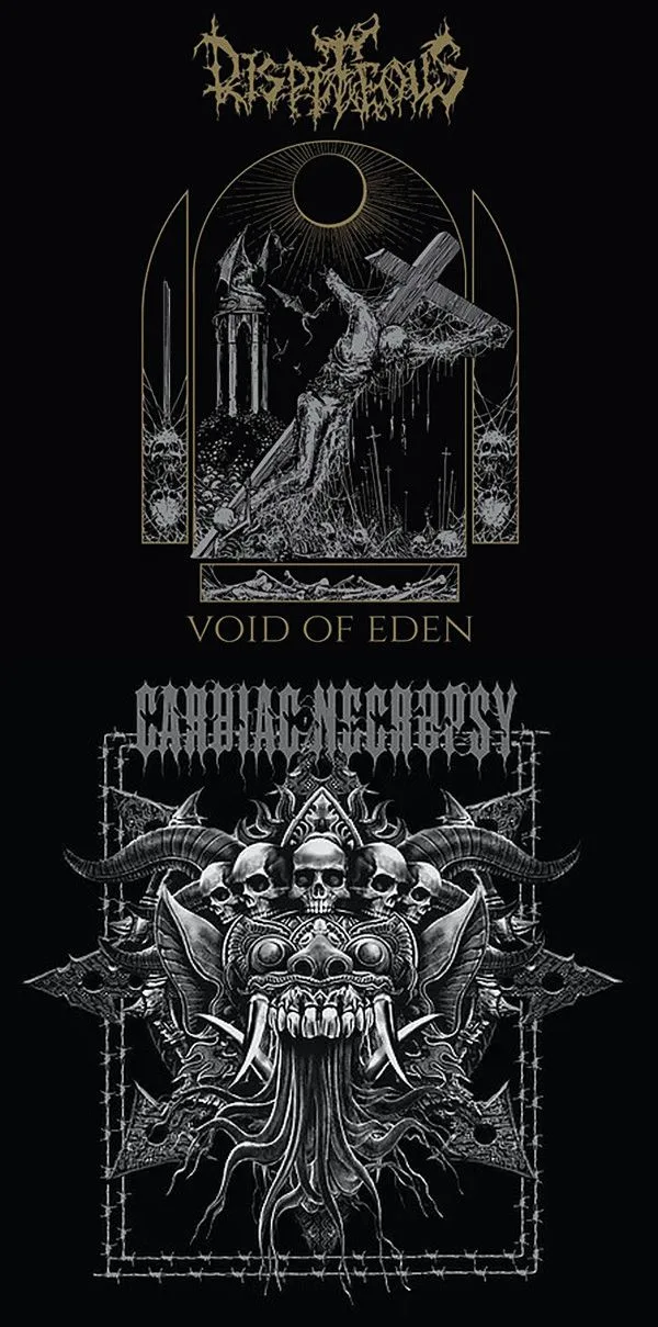 Cardiac Necropsy / Dispiteous cover