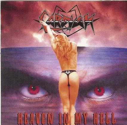 Heaven in My Hell cover