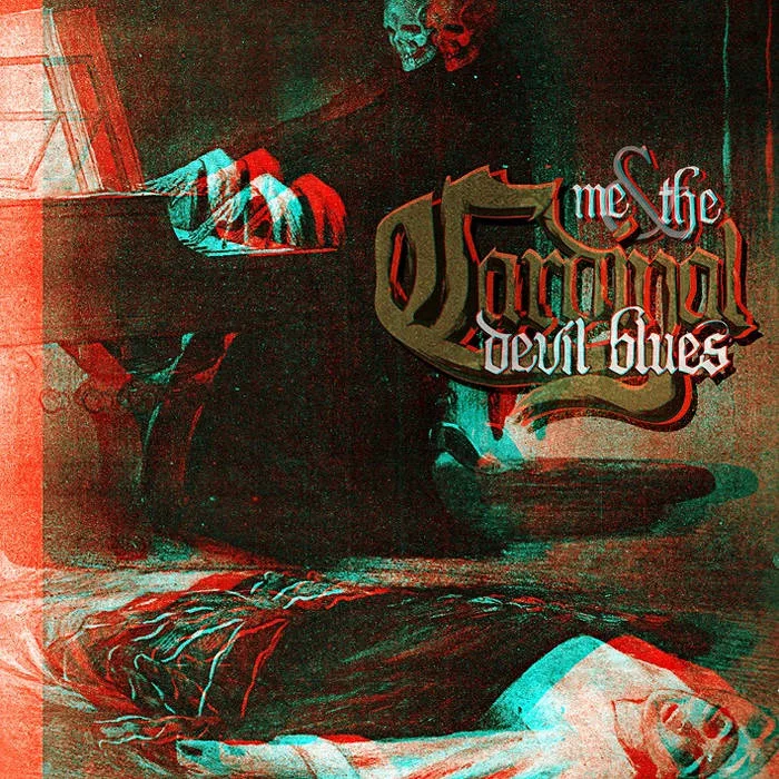 Me and the Devil Blues cover