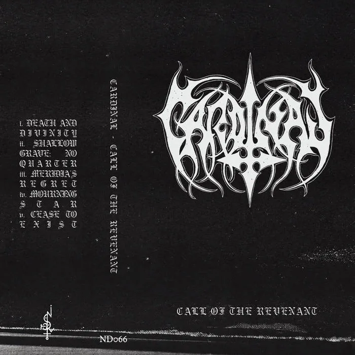 Call of the Revenant cover