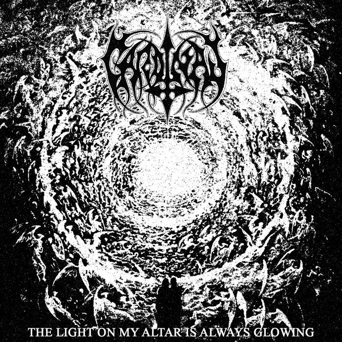 The Light on My Altar Is Always Glowing cover