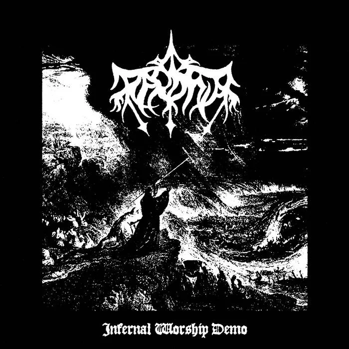 Infernal Worship Demo cover
