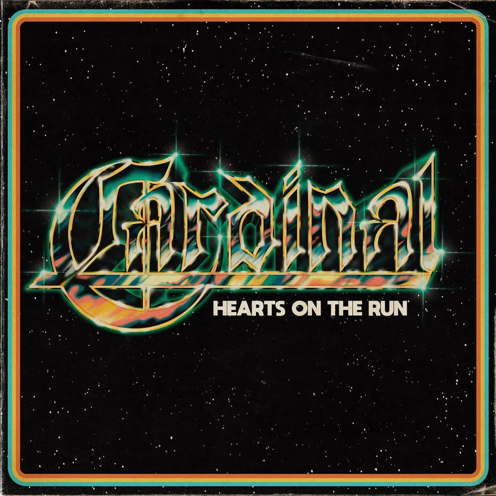 Hearts on the Run cover