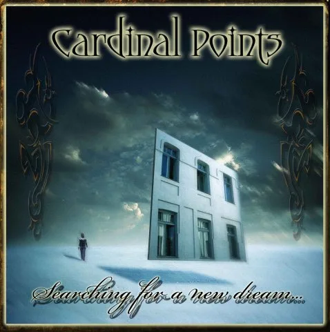 Searching for a New Dream... cover