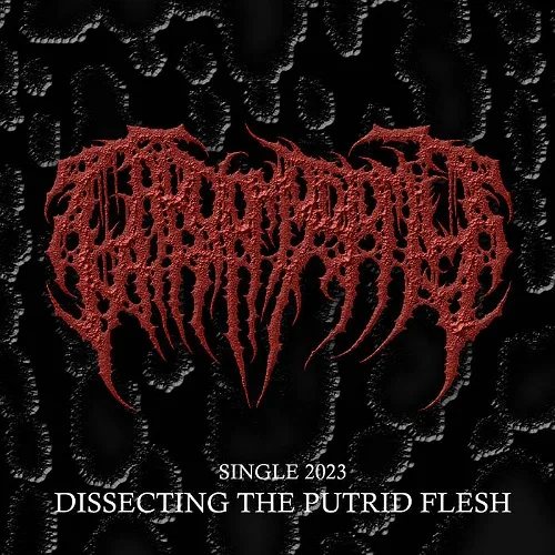 Dissecting the Putrid Flesh cover