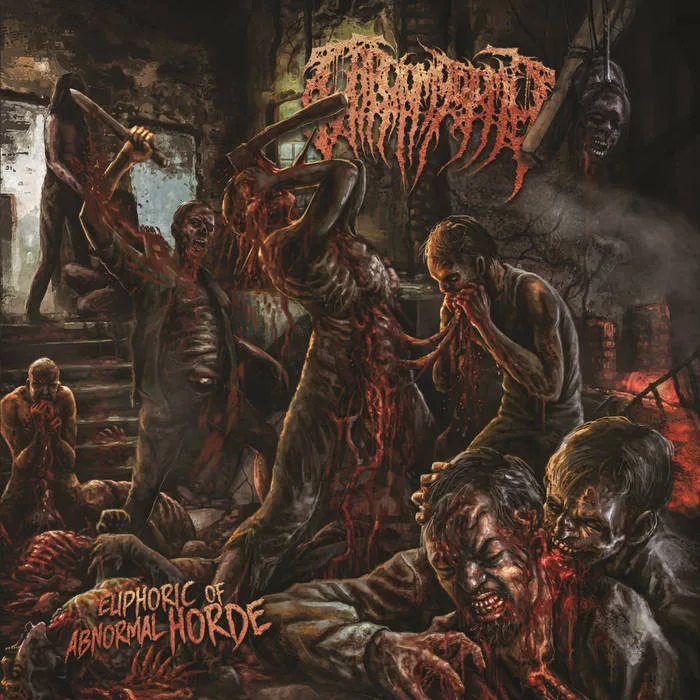 Euphoric of Abnormal Horde cover