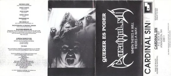 Querer es Poder cover