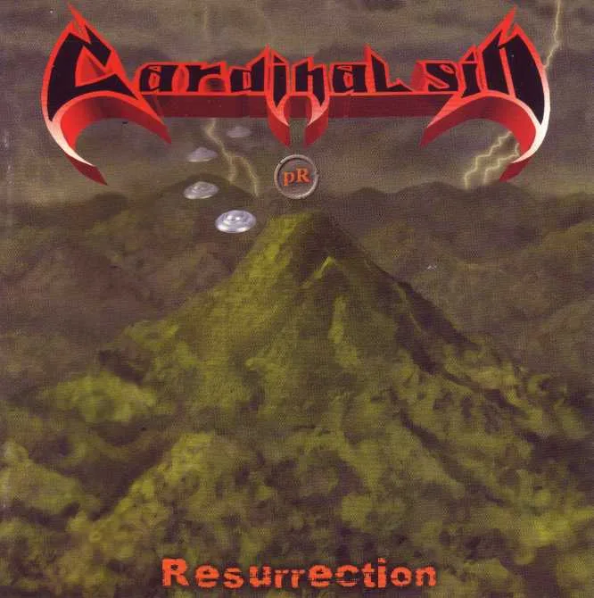 Resurrection cover
