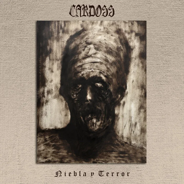 Niebla y terror cover