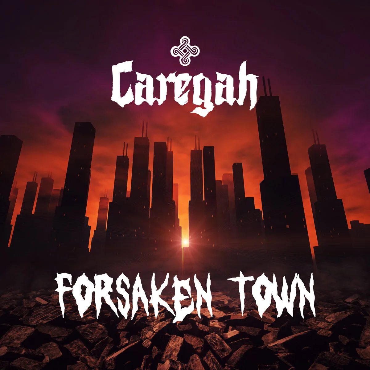 Forsaken Town cover