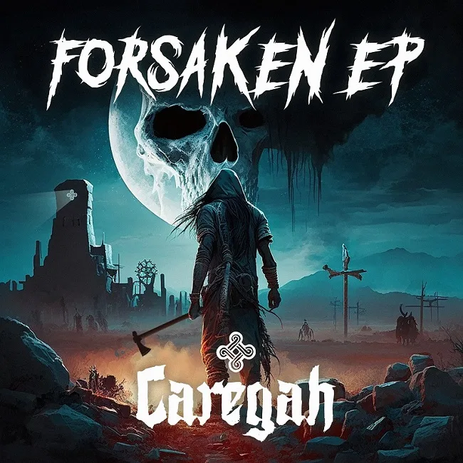 Forsaken EP cover
