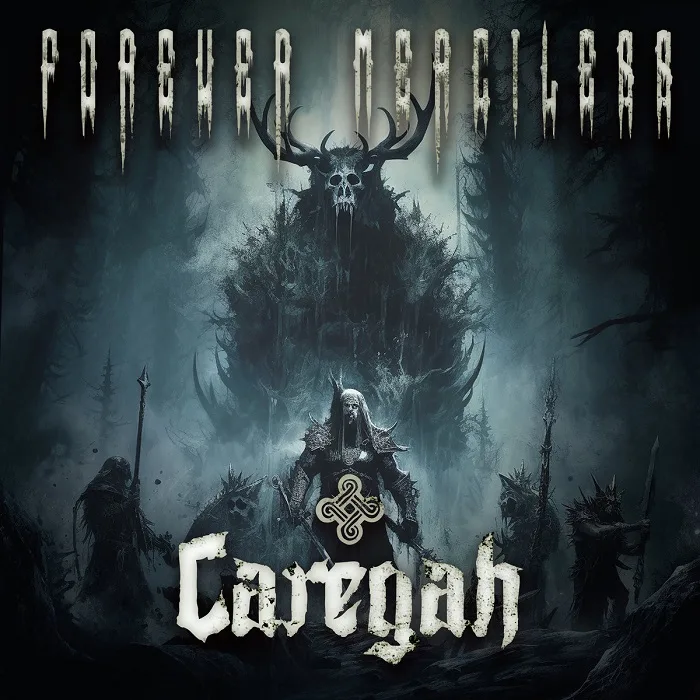 Forever Merciless cover