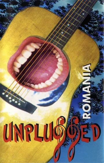 Unplugged Romania cover