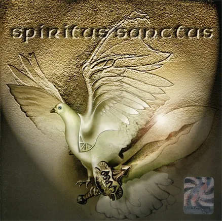 Spiritus Sanctus cover