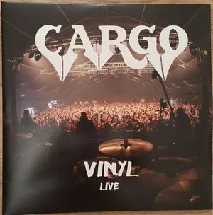 Vinyl Live cover
