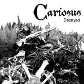 Decayed cover