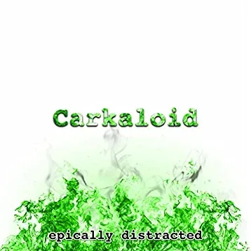 ...Epically Distracted... cover