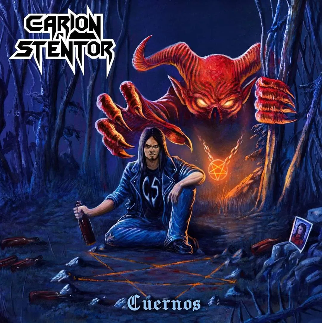 Cuernos cover