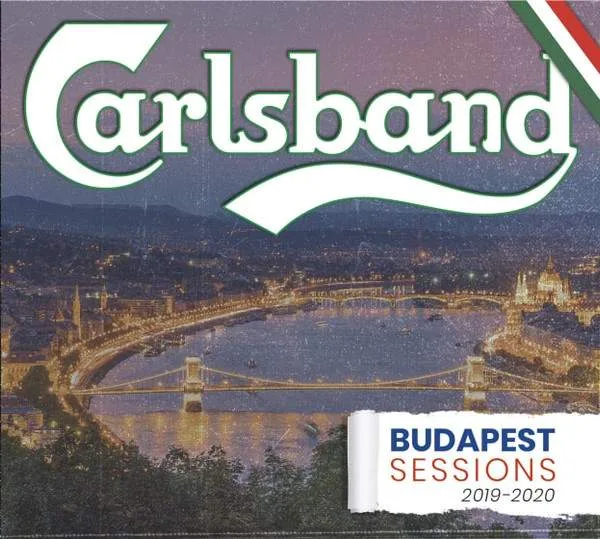 Budapest Sessions 2019-2020 cover