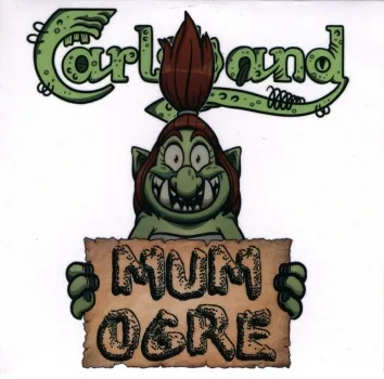 Mum Ogre cover