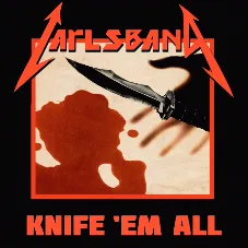 Knife 'Em All cover