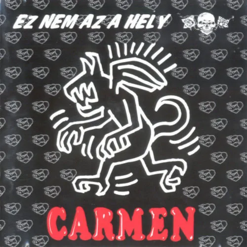 Ez nem az a hely cover