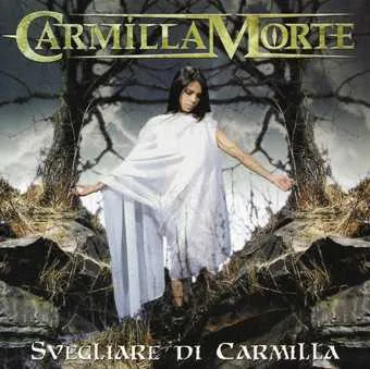 Svegliare di Carmilla cover