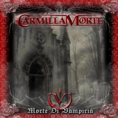 Morte di vampiria cover