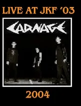 Live at JKF '03 cover
