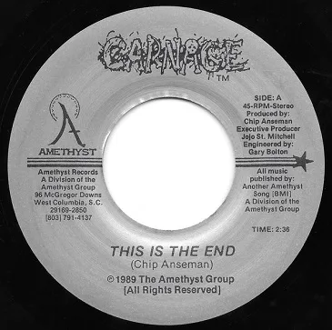 This Is the End cover