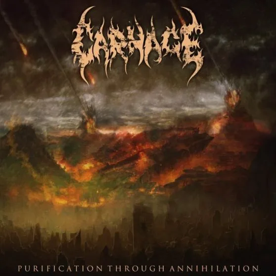 Purification Through Annihilation cover