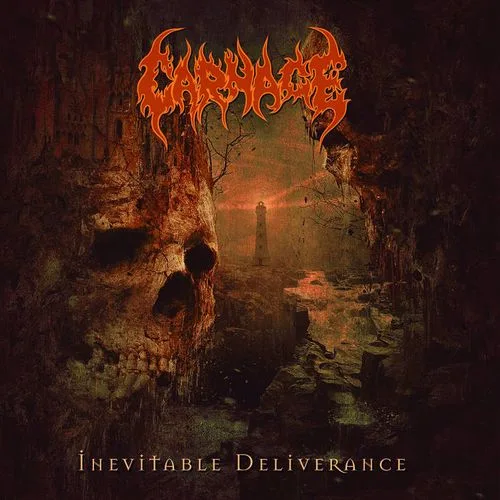 Inevitable Deliverance cover