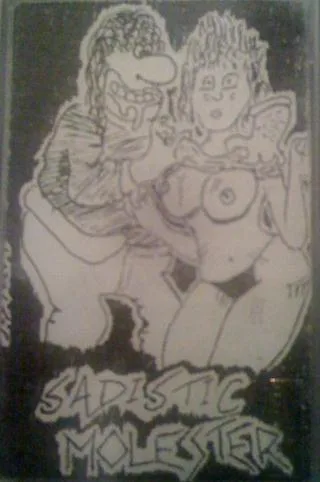 Sadistic Molester cover