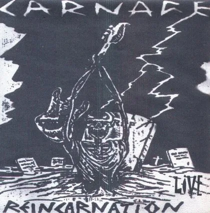 Reincarnation cover