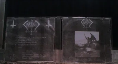 Antichrist Declaration cover