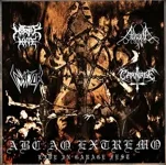 ABC ao Extremo - Live in Garage Fest cover