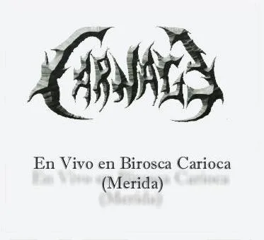 En vivo en Birosca Carioca (Merida) cover