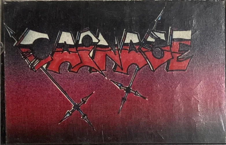 Rehearsal '89 cover