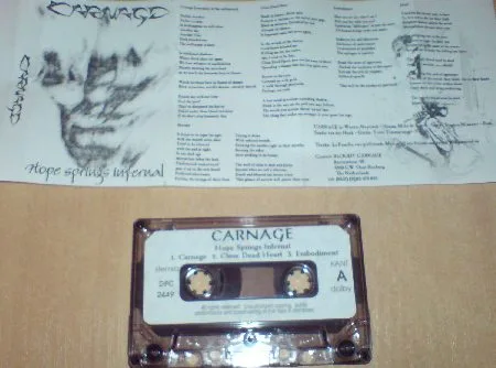 Hope Springs Infernal cover