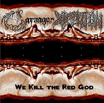 We Kill the Red God cover