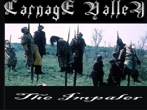 The Impaler cover