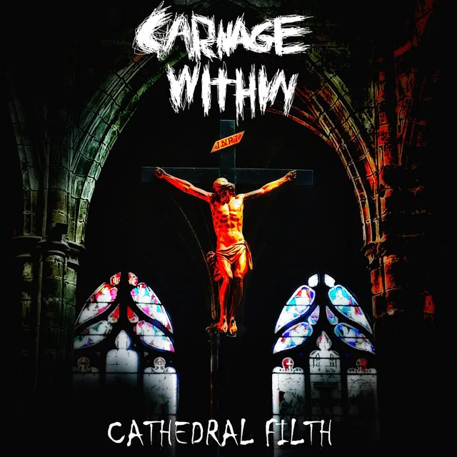 Cathedral Filth cover
