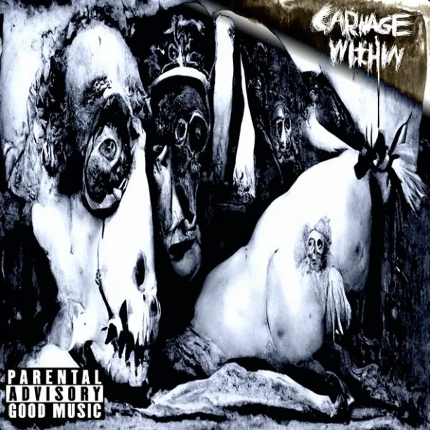 Eternal Damnation cover