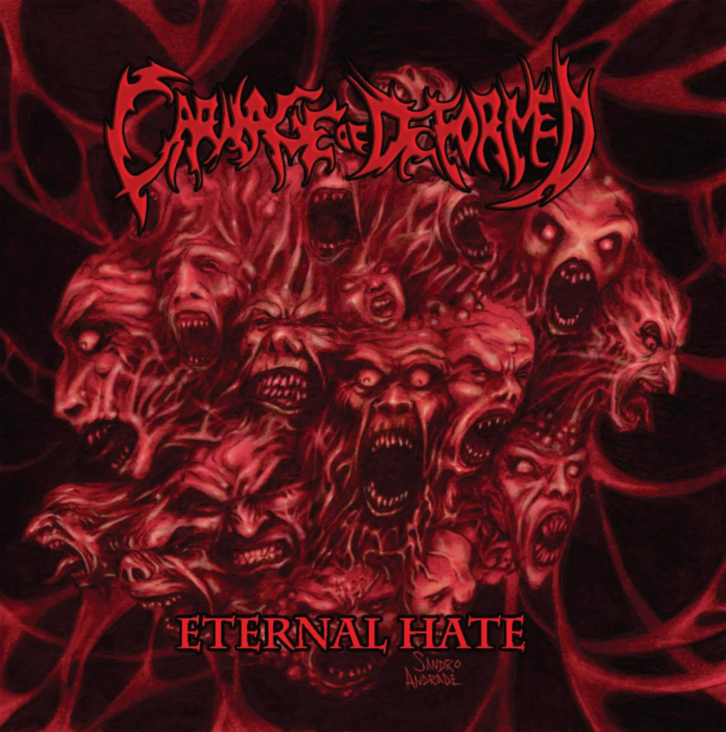 Eternal Hate cover