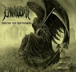 Forced to Suffering cover