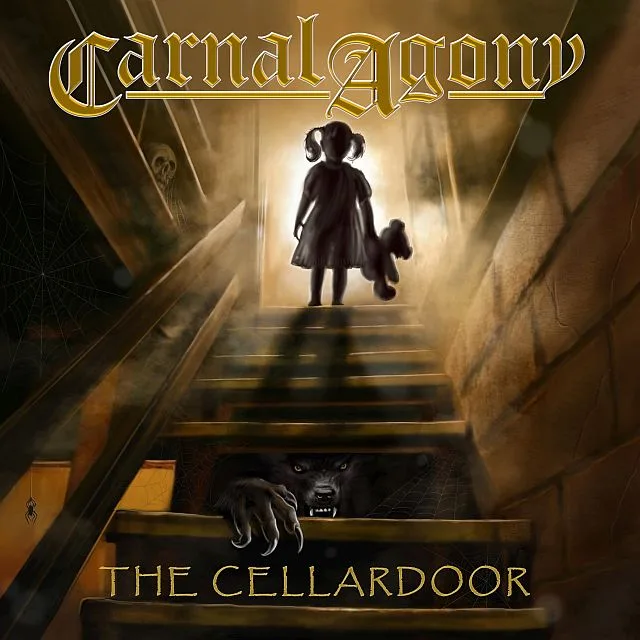 The Cellardoor cover