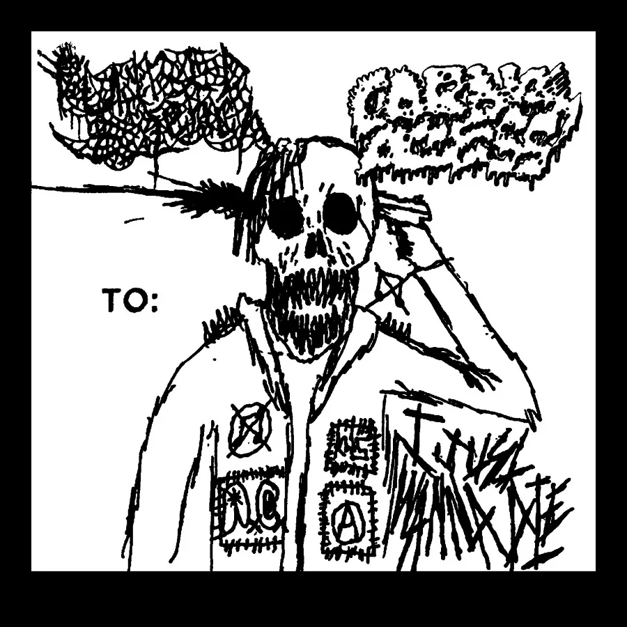 Carnal Access / Putrid Stench cover