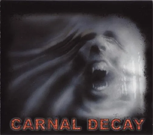 Carnal Decay cover